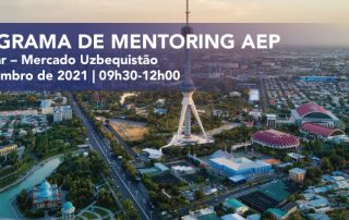 Webinar-Mentoring UZBEQUISTÃO