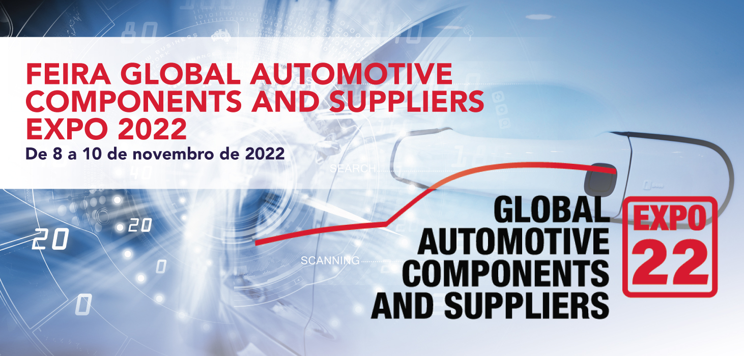 Feira Global Automotive Components and Suppliers Expo 2022
