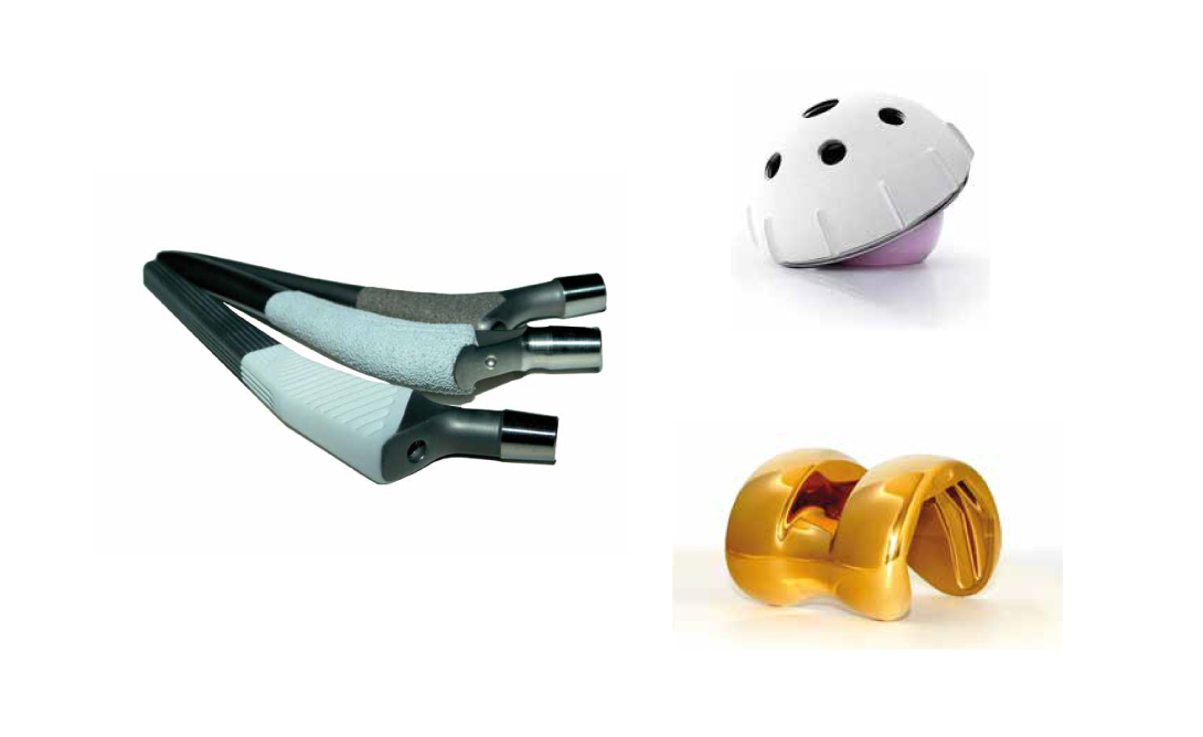 Implantable medical devices
