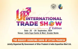 UP INTERNATIONAL TRADE SHOW