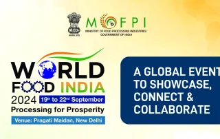 World Food India