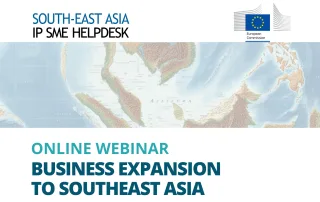 Webinar - Business Expansion to Southeast-Asia