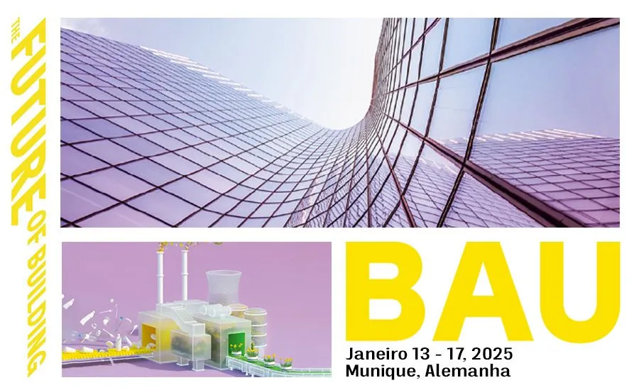 Feira BAU 2025
