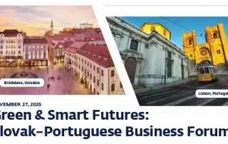 Fórum Empresarial Portugal-Eslovaquia