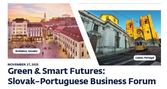 Fórum Empresarial Portugal-Eslovaquia