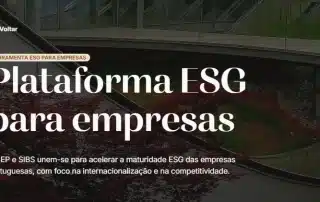 Plataforma ESG para empresas