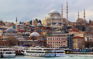 Encontros Empresariais Portugal-Turquia (JETCO)