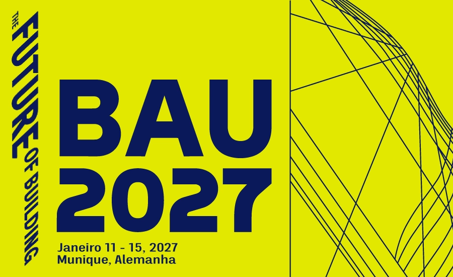 Feira BAU 2027