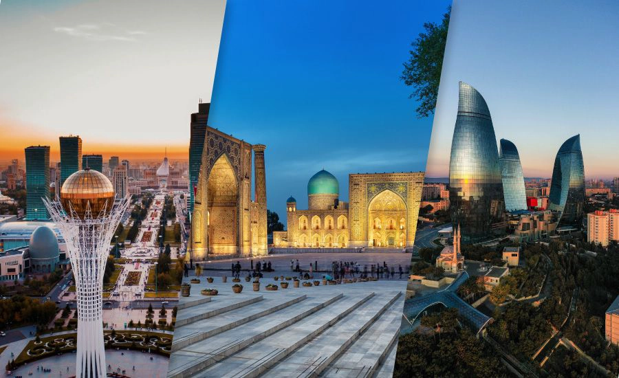Webinar Cazaquistão, Uzbequistão e Azerbaijão 2026