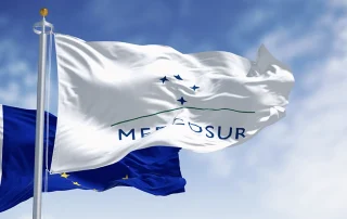 UE e Mercosul