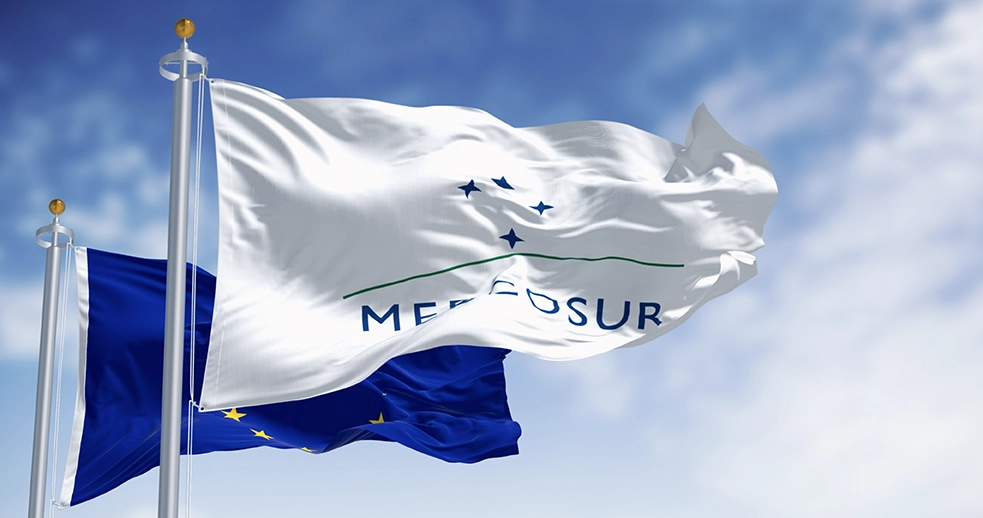 UE e Mercosul