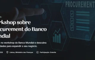 Workshop sobre Procurement do Banco Mundial