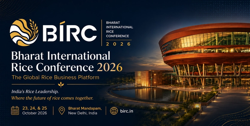Bharat International Rice Conference Expo (BIRC) 2026